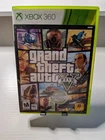 Grand Theft Auto 5 (GTA V) - Xbox 360