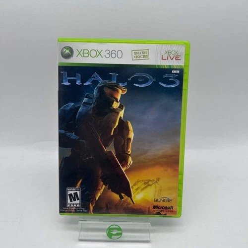 Halo 3 (Microsoft Xbox 360, 2007)