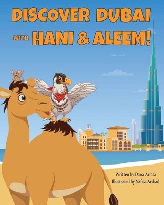 Dana Arrata Discover Dubai with Hani & Aleem (Taschenbuch) (US IMPORT)