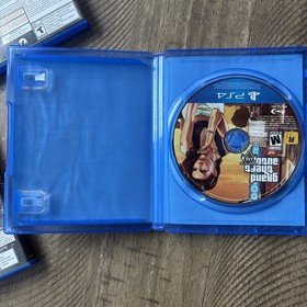 PlayStation 4 Game Lot ( 4 Games, PS4 )