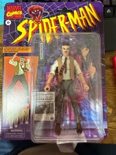 Hasbro J Jonah Jameson 6 inch Action Figure - F0863