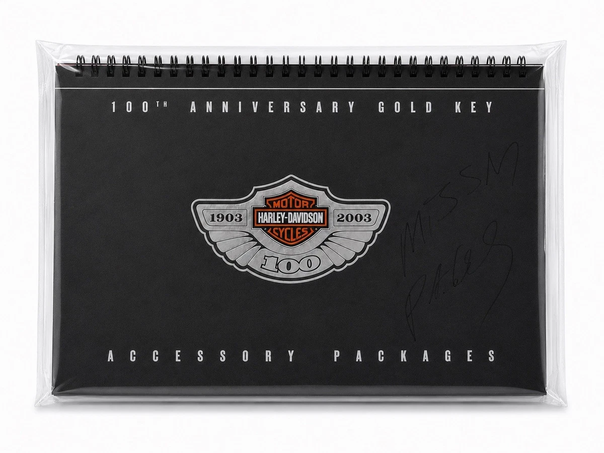 Harley Davidson 100Th Anniversary for sale | eBay