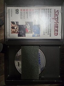 Racing Aces Sega CD 1993 Complete / Mint Disc CIB Tested