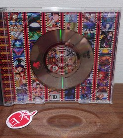 Neon Genesis Evangelion 2nd Impression Sega Saturn + MANUAL Free Shipping