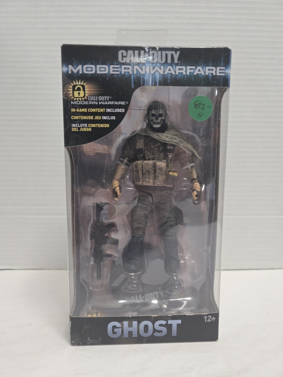 McFarlane Toys Call of Duty Ghost 2 7 inch Action Figure - 104134