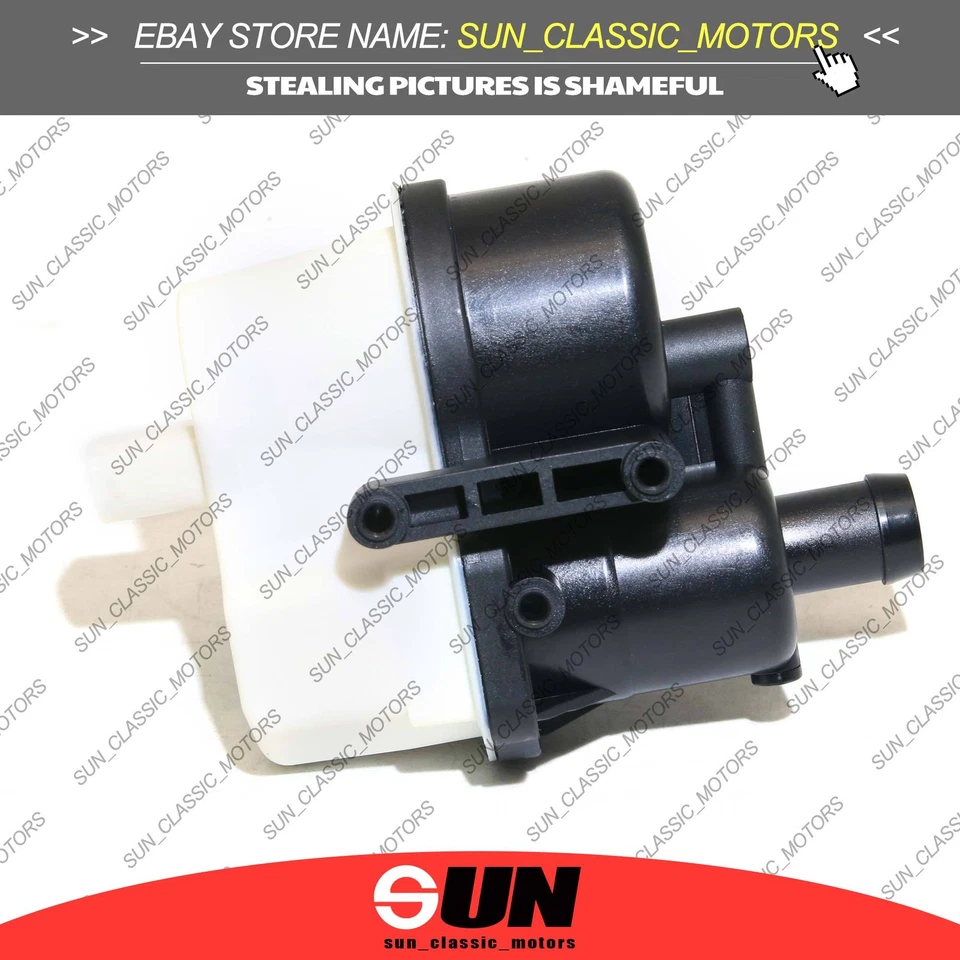 Bomba de detección de fugas de vapor de combustible 16137193479 BMW X5 Mini Cooper E36 325i 328i Foto 4 de 4