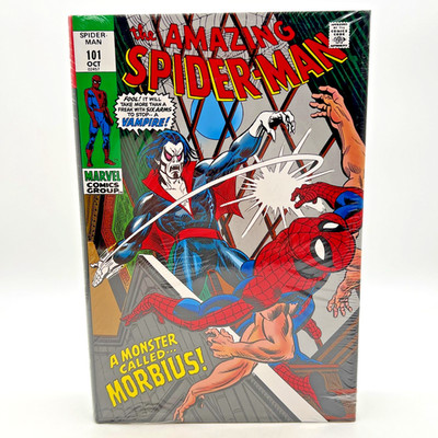 Marvel Comics THE AMAZING SPIDER-MAN OMNIBUS VOLUME 3 HC (KANE