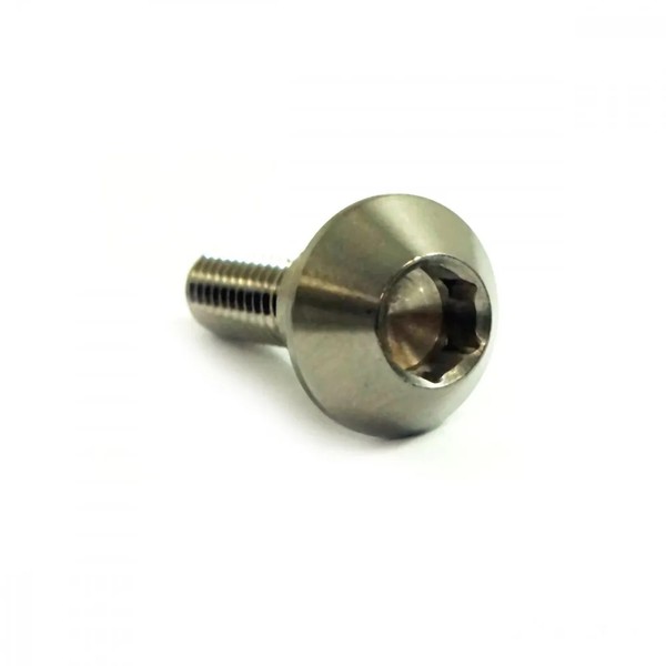 Schraube Bremsscheibe Vorne M6X1.00 20Mm FüR Yamaha YZF-R 125 Abs Bj. 2015-image