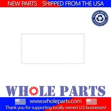 New 5304506131 Freezer Door Gasket (White) for Frigidaire