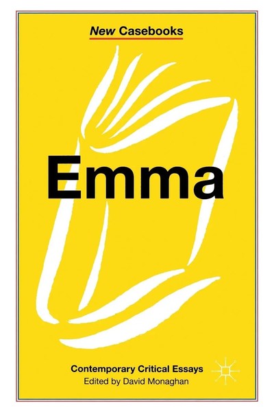Emma David Monaghan Taschenbuch Einband - Flex.(Paperback) Englisch 1992-image