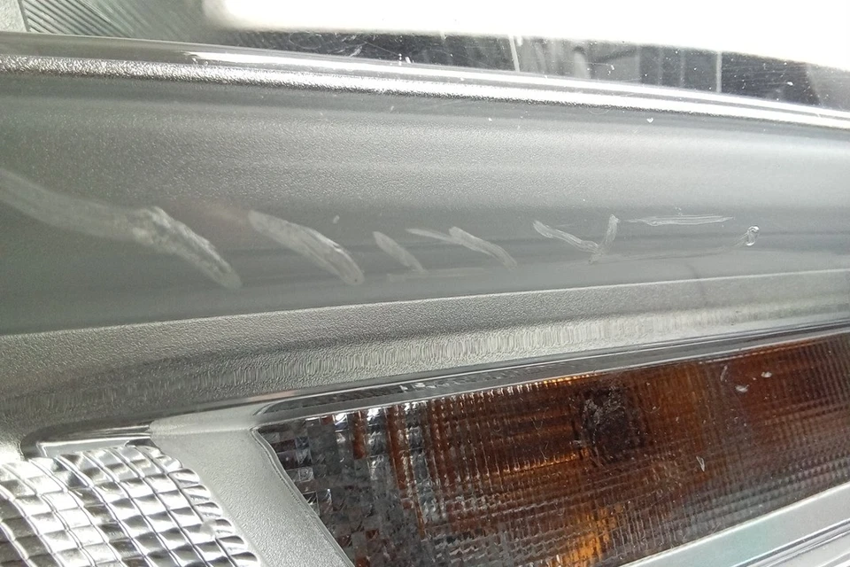 Dodge Ram 3500 2022 conductor LH LED reflector luz principal lámpara OEM Foto 3 de 4