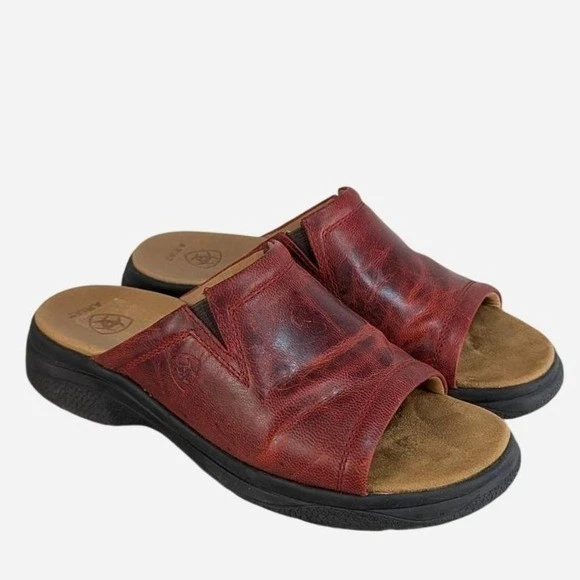 Ariat Red Sandals for Women for sale | eBay display picture 3