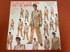 ELVIS  "50,000,000 Elvis Fans Can’t Be Wrong" Gold Records  LP  NEW SEALED
