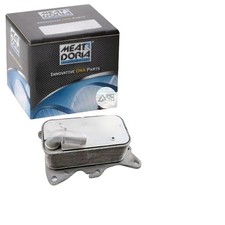 MEAT & DORIA ÖLKÜHLER MOTORÖL passend für MERCEDES C-KLASSE CLS E-KLASSE GLK-KLA