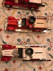 3 FIRE TRUCK BANKS C.V.V.F.A.& GRAND DETOUR IL.& METAL TOWNSHIP PA. — photo 3