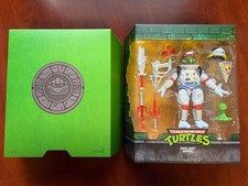 Super 7 TMNT Ultimates Space Cadet Raphael - New