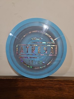 Discraft ESP Athena - First Run - Paul McBeth - Disc Golf Driver 173-174G