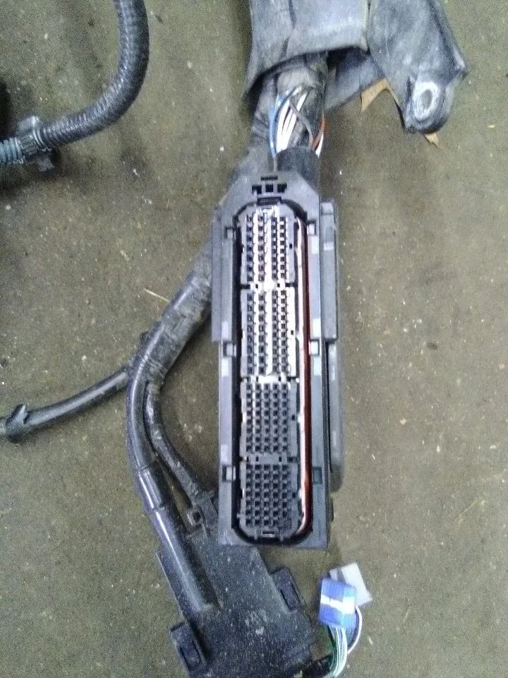 Arnés de cables del motor Toyota Rav4 2016 2,5 litros, Vin F, automático, AWD, AC Foto 2 de 4