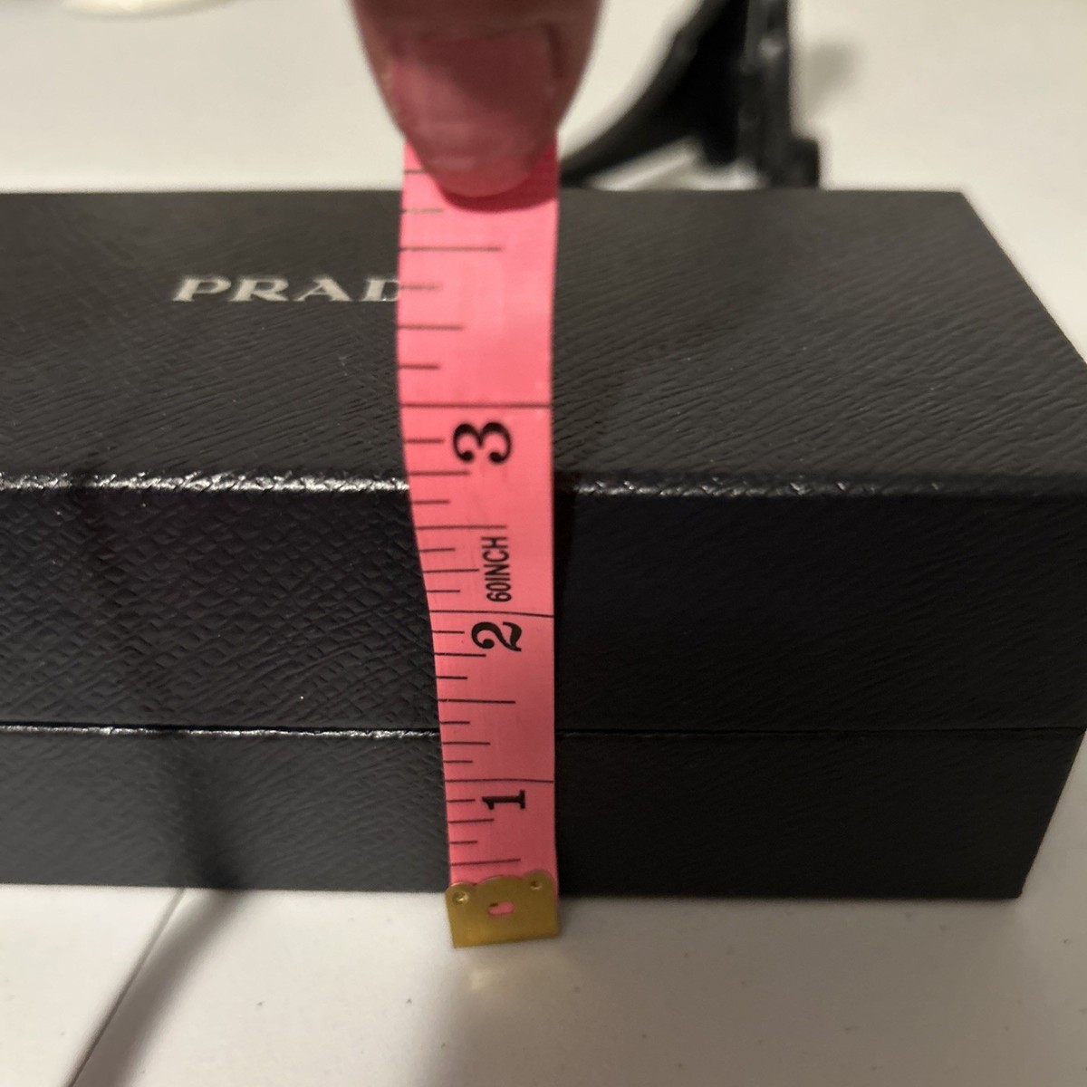 Authentic Prada Sunglass Box (Empty) | eBay