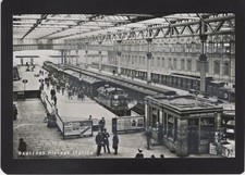 Bradford Midland Railway Station Yorkshire, RP Modern Postcard :Buy 2 Get 1 FREE