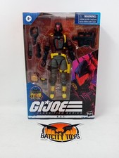 G.I. Joe Classified 41 Python Patrol B.A.T 6 In Action Figure Hasbro 2022