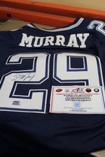 Dallas Cowboys DeMarco Murray Autographed Jersey NWT AAA COA
