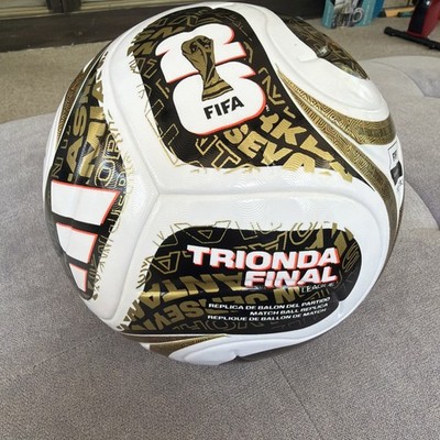 FIFA World Cup 2026 adidas Trionda Pro Final Match Ball - size 5