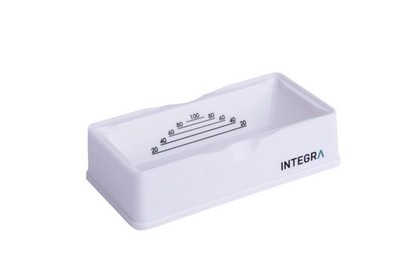 (9) INTEGRA 100mL Polypropylene Reusable Reagent Reservoir Base 4305