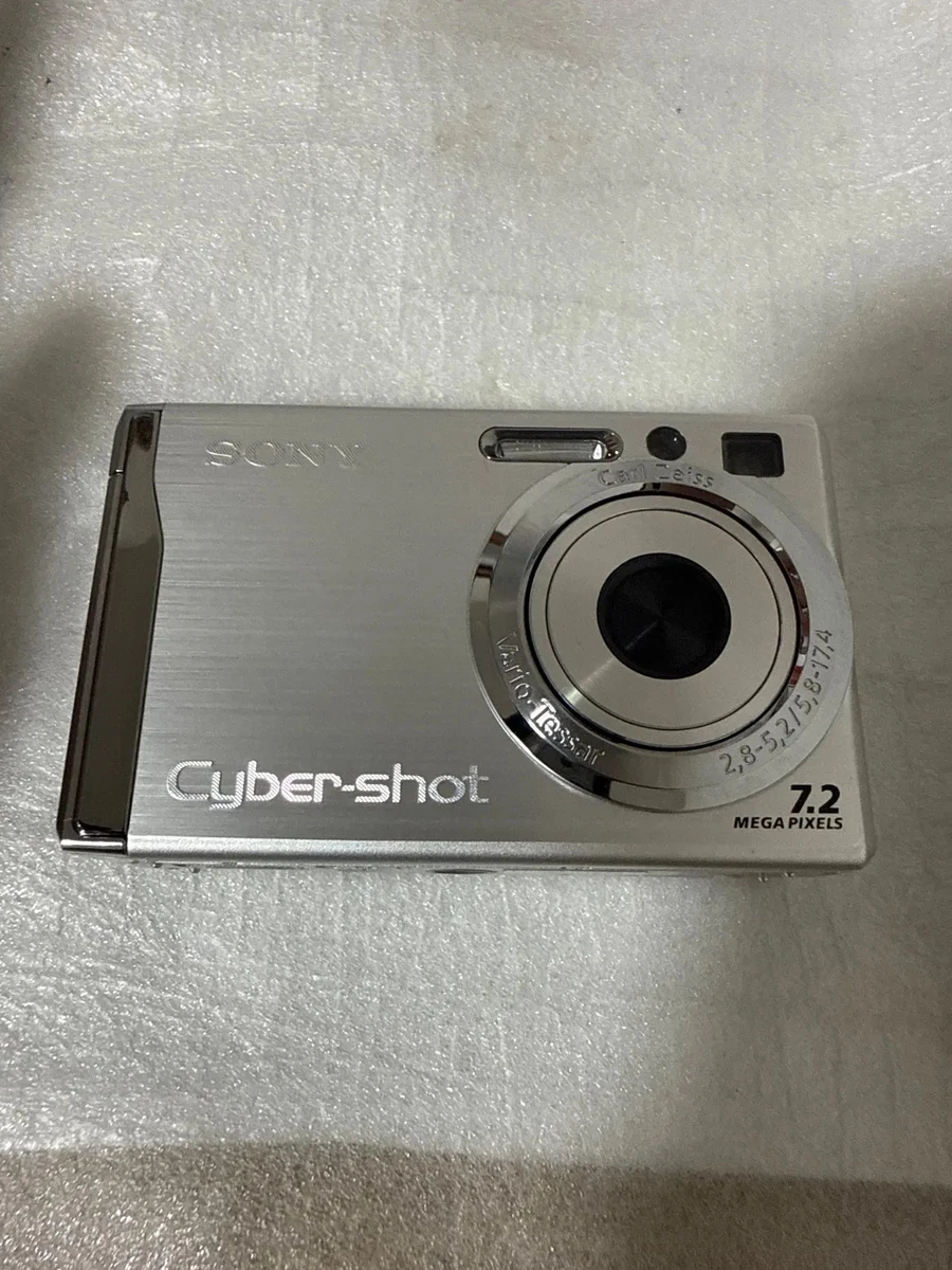 Sony Dsc W80 for sale - eBay