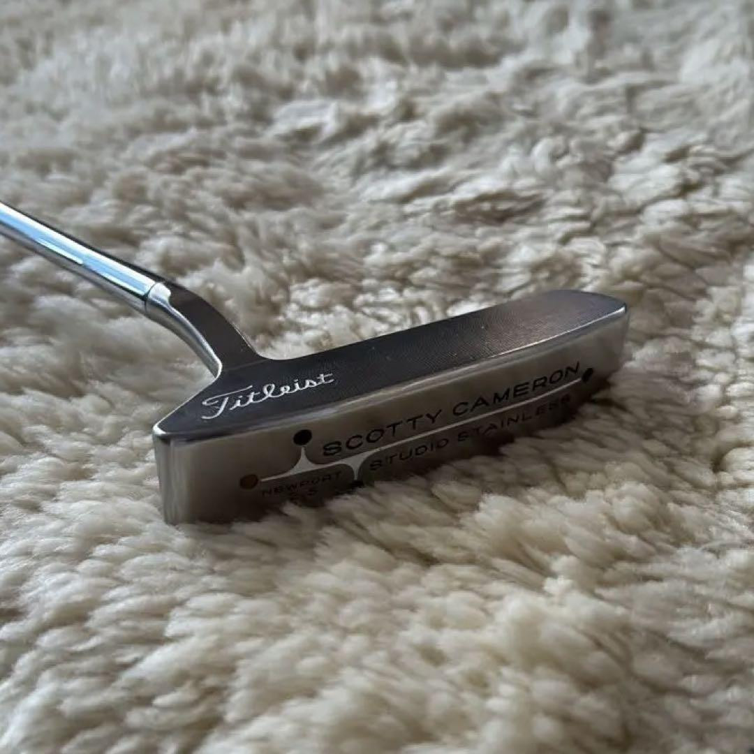 Scotty Cameron Studio Stainless Np2.5 | eBay Scotty Cameron Studio Stainless Np2.5 | eBay