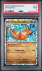 Dragonite 012 M24 En-Mcdonald's Collection Pokemon PSA 9