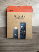 NEW 2025 Amazon Fire TV Stick 4K UHD Select Streaming Device Alexa Remote 🔥