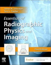 Essentials of Radiographic - Hardcover, by Johnston Ph.D. R.T.(R)(CV) - Good o