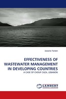 Effectiveness OF Wastewater Management IN Developing Countries Jawaria Tareen