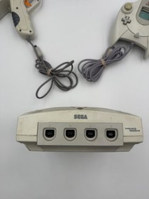 Vintage Sega Dreamcast Console System Bundle *READ DESCRIPTION*