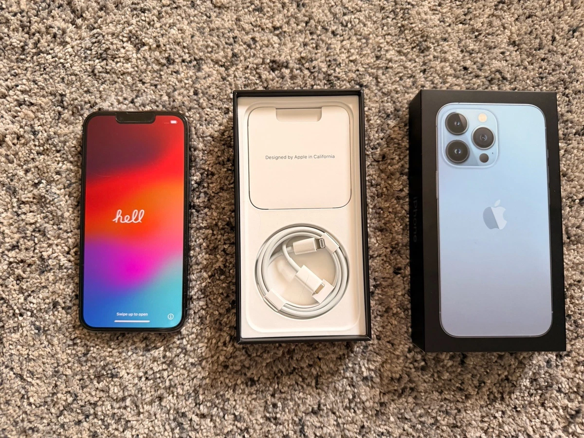 Apple iPhone 13 Pro 256GB for sale | eBay UK