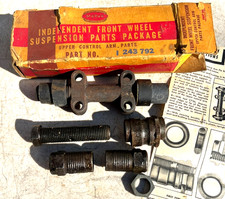 1940 1941 1942 Chrysler Dodge Desoto Plymouth 1243792 Upper Control Arm Kit Nos