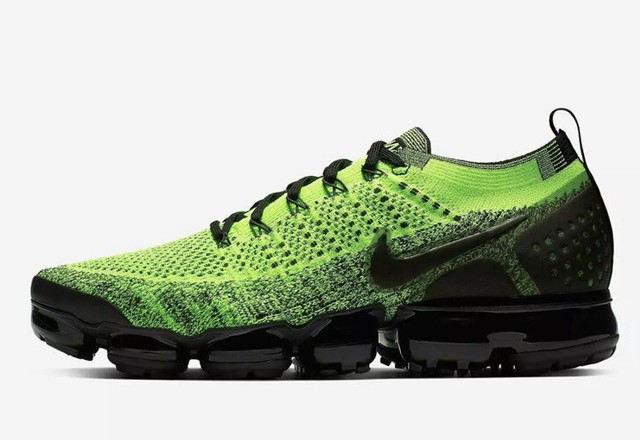 nike men's air vapormax flyknit 2 running shoes