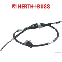 Herth+Buss Jakoparts Bremsseil FüR Mitsubishi Pajero 2 Bis 04.2000 Hinten Rechts