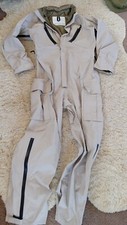 VGC Gore Tex JP-8 Fuel Handlers Coverall size Small Usgi Military