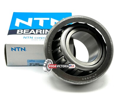 NTN JAPAN 3877 3820 TAPERED ROLLER BEARING 41.28x85.73x30.16 mm
