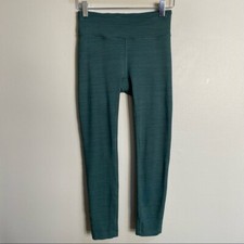Outdoor Voices Evergreen TechSweat 7/8 Flex Leggings Size Small