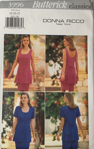 Butterick Sewing Patterns ~ Misses Men Unisex ~ YOU CHOOSE ~ FREE SHIPPING #B103 - Picture 8 of 55