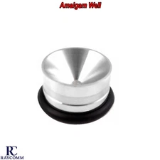 Surgical Non Slip Amalgam Well Pot Basin Mixing Dental Restorative Instruments