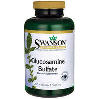 Swanson Glucosamine Sulfate 2kcl 500 Mg 250 Caps on sale Swanson Glucosamine Sulfate 2kcl 500 Mg 250 Caps on sale