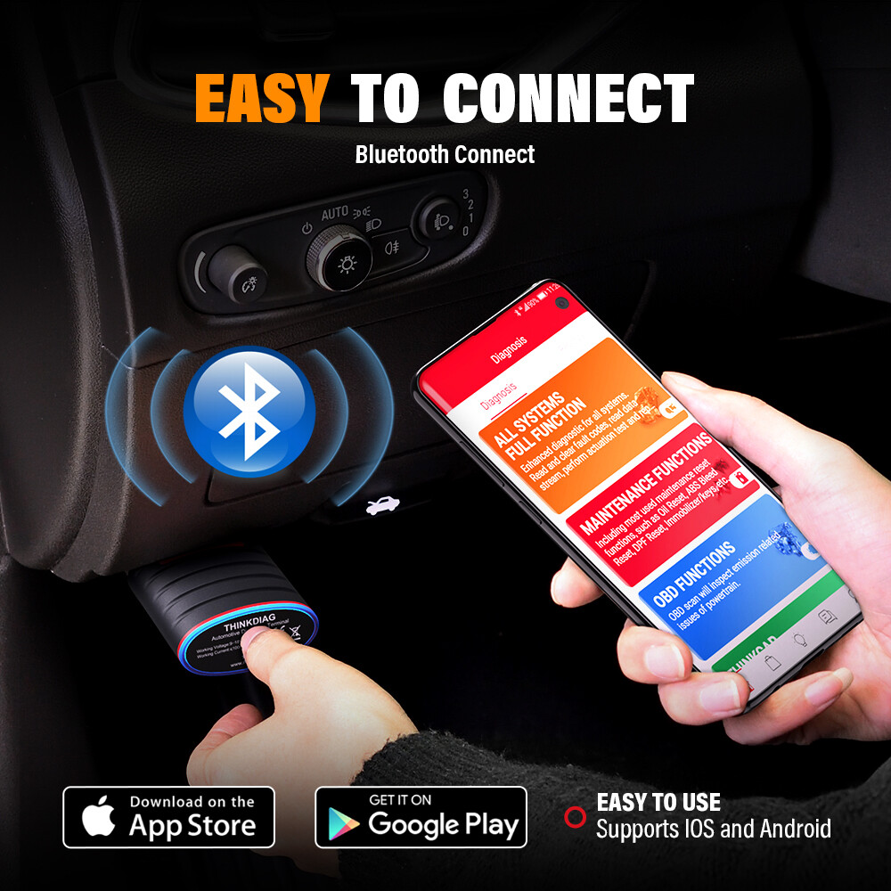 Thinkcar thinkdiag obd2 активация Thinkcar thinkdiag obd2 активация