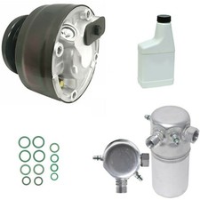 RYC Remanufactured Complete AC Compressor Kit...