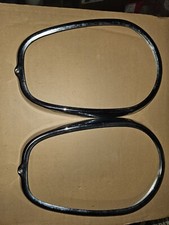 Innocenti morris Im3 Im4 Cornici Faro Proiettori Carello Pz 2 Leggi Bene...