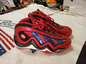 adidas basketball shoes size 10