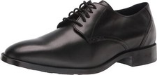 Cole Haan Men's Hawthorne Plain Oxford Shoe Black Sizes 8.5, 10 M